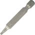 Square Recess Pwr Bit No.1x50mm Bulk